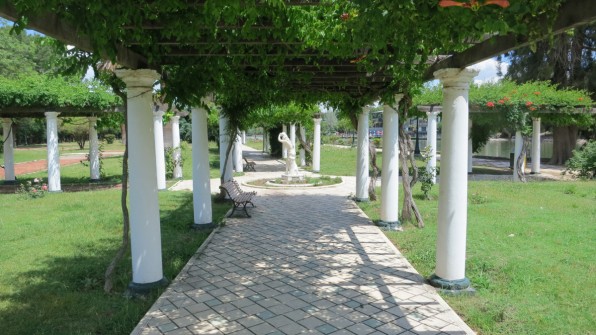 Mendoza park