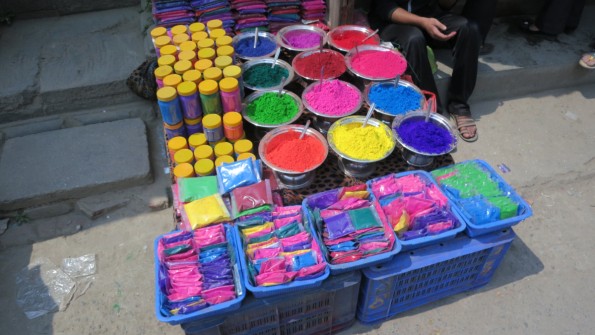 Paint for Holi