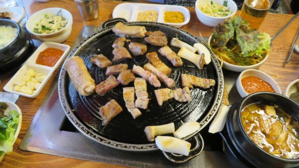 Awesome Korean BBQ