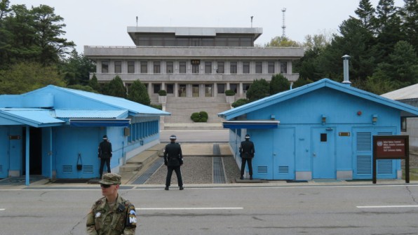 The Joint Security Area