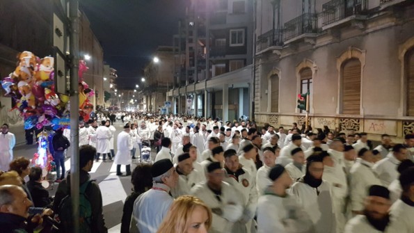Festival of St Agatha in Catania